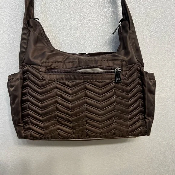 Lug Camper SE crossbody bag - Picture 10 of 16